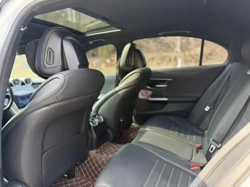 2024 Mercedes-Benz C-Class C 200 L Sport Edition — миниатюра 11