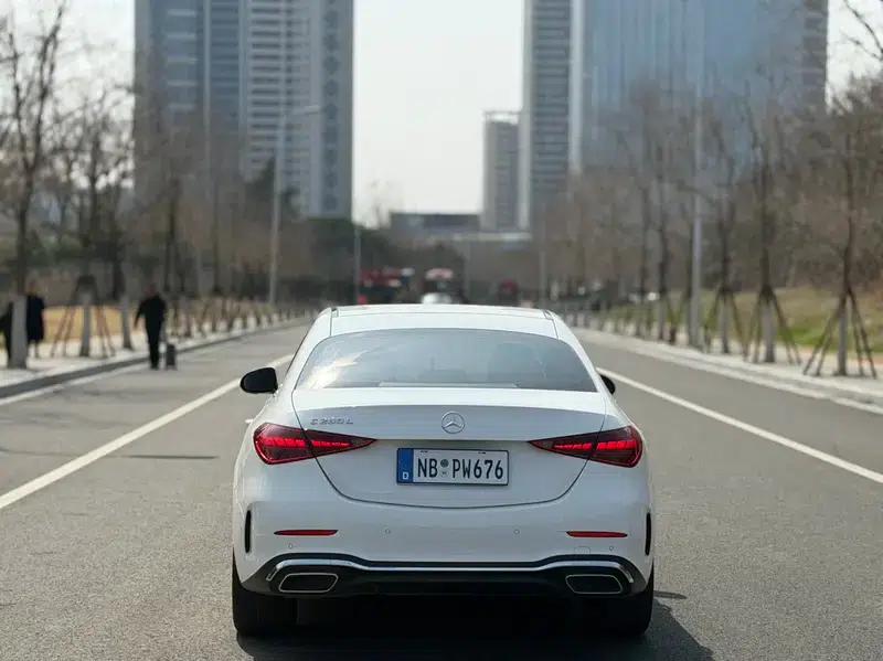 2024 Mercedes-Benz C-Class C 200 L Sport Edition — миниатюра 5