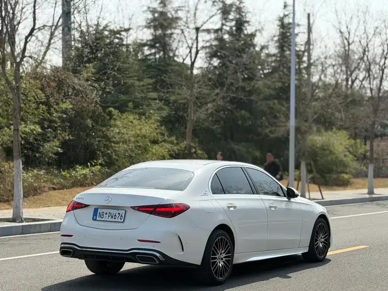 2024 Mercedes-Benz C-Class C 200 L Sport Edition — миниатюра 6