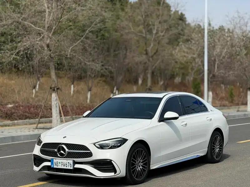 2024 Mercedes-Benz C-Class C 200 L Sport Edition — миниатюра 8