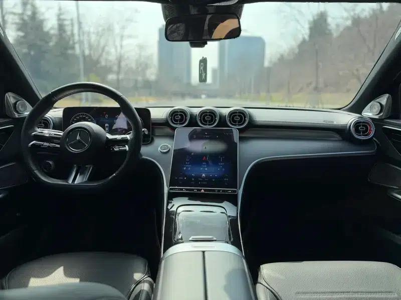 2024 Mercedes-Benz C-Class C 200 L Sport Edition — миниатюра 9