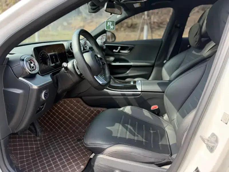 2024 Mercedes-Benz C-Class C 200 L Sport Edition — миниатюра 10