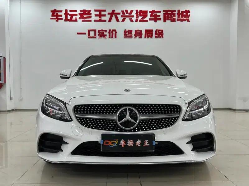 2021 Mercedes-Benz C-Class C 260 L Sport Edition — миниатюра 2