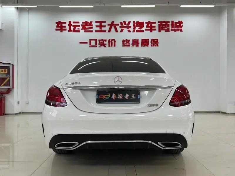 2021 Mercedes-Benz C-Class C 260 L Sport Edition — миниатюра 5