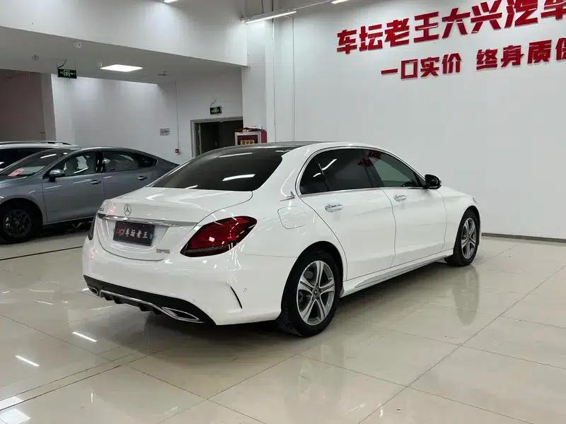 2021 Mercedes-Benz C-Class C 260 L Sport Edition — миниатюра 6