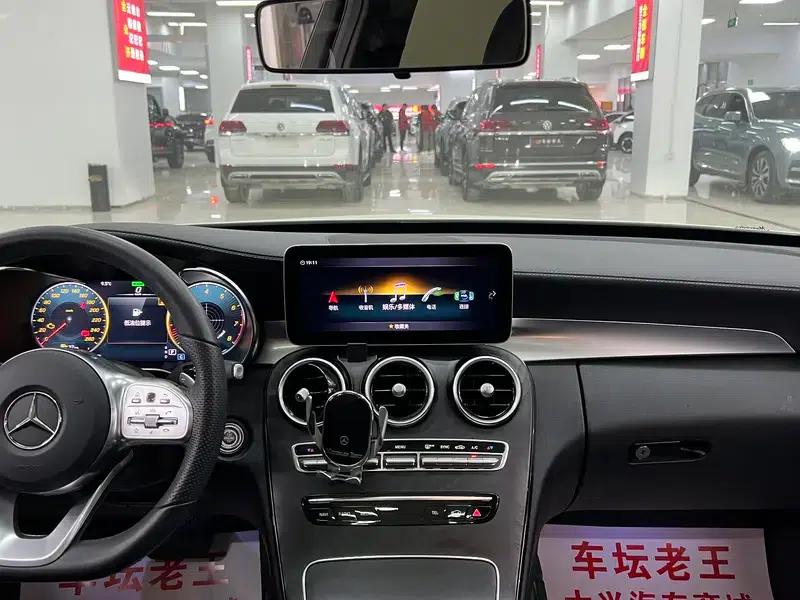 2021 Mercedes-Benz C-Class C 260 L Sport Edition — миниатюра 7