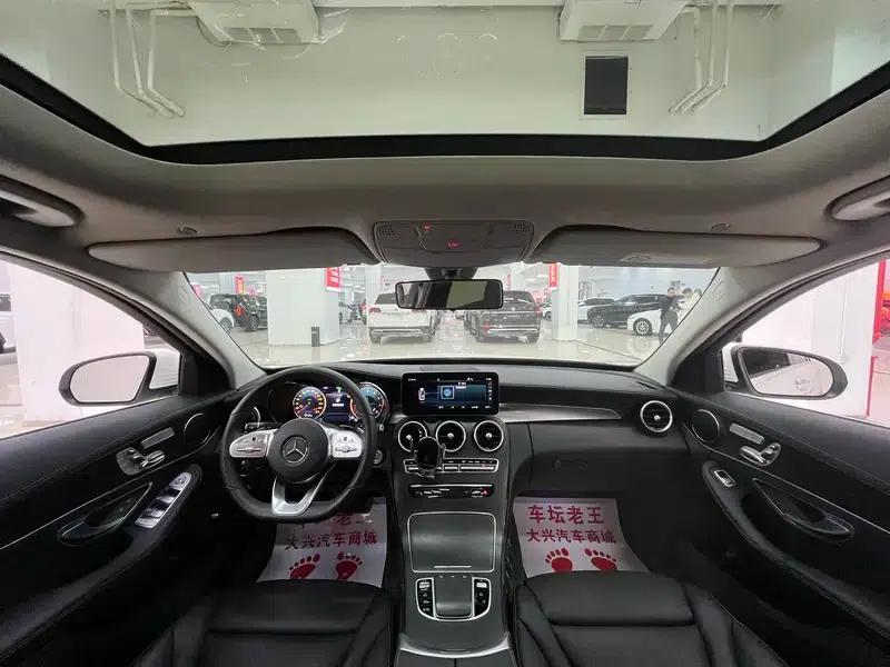 2021 Mercedes-Benz C-Class C 260 L Sport Edition — миниатюра 9