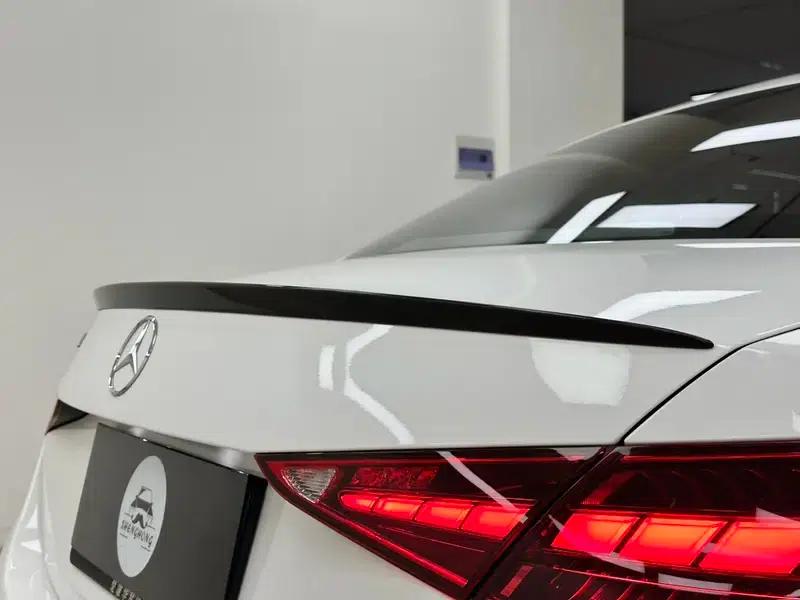 2024 Mercedes-Benz C-Class Facelift C 260 L Sport Night Edition — миниатюра 11