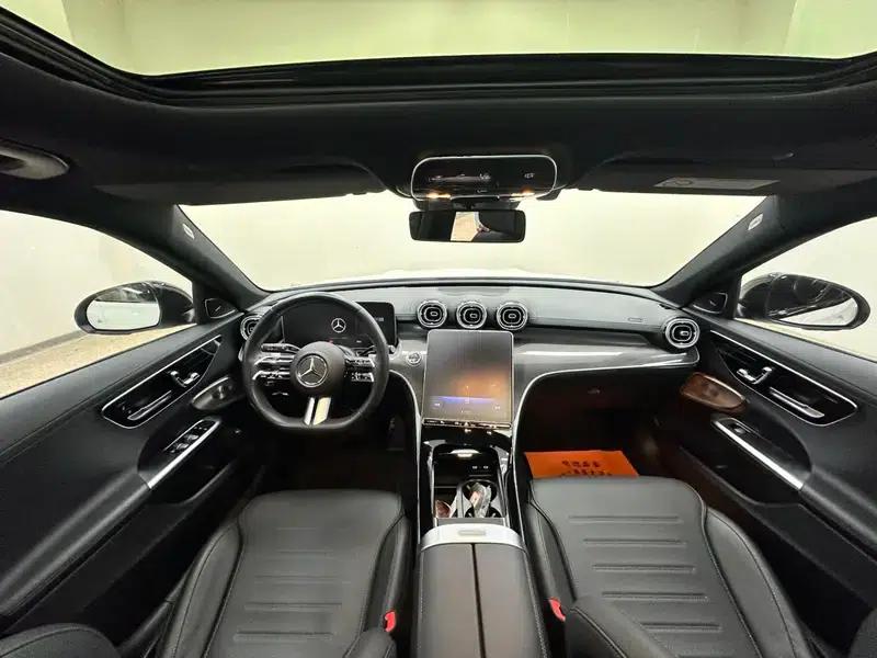 2024 Mercedes-Benz C-Class Facelift C 260 L Sport Night Edition — миниатюра 13