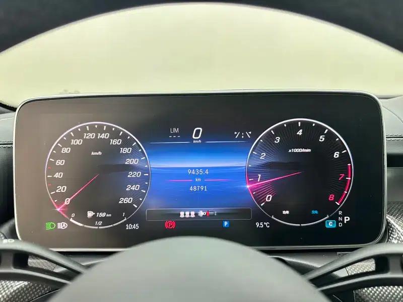 2024 Mercedes-Benz C-Class Facelift C 260 L Sport Night Edition — миниатюра 14