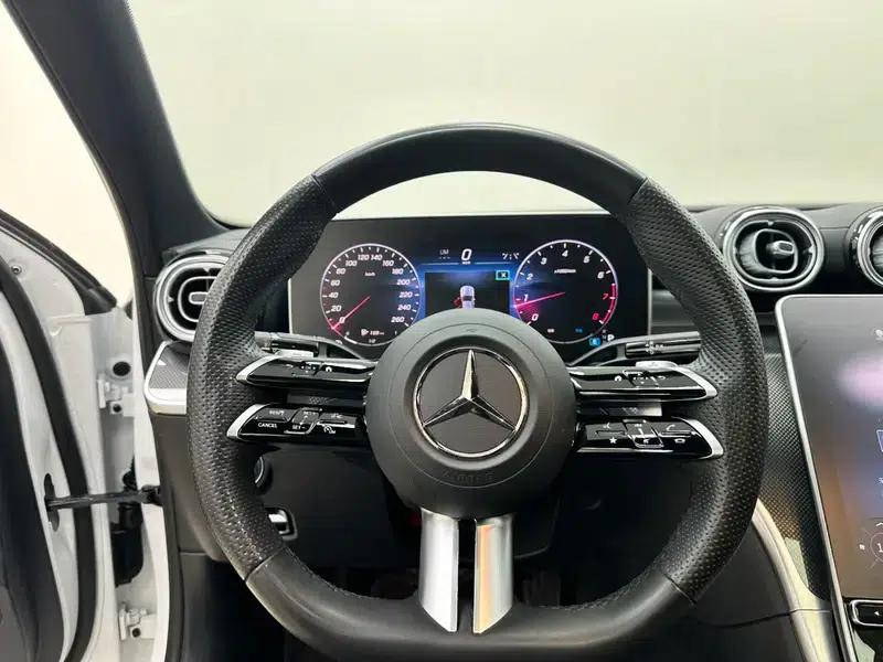 2024 Mercedes-Benz C-Class Facelift C 260 L Sport Night Edition — миниатюра 15