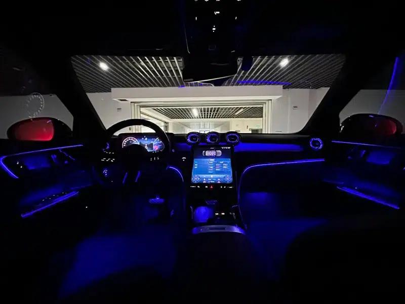 2024 Mercedes-Benz C-Class Facelift C 260 L Sport Night Edition — миниатюра 16