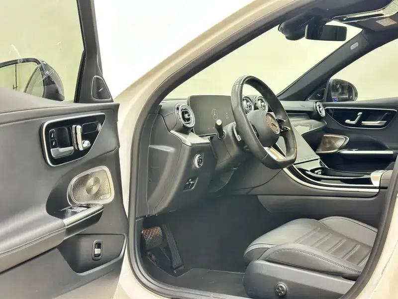 2024 Mercedes-Benz C-Class Facelift C 260 L Sport Night Edition — миниатюра 17