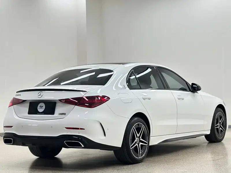 2024 Mercedes-Benz C-Class Facelift C 260 L Sport Night Edition — миниатюра 6