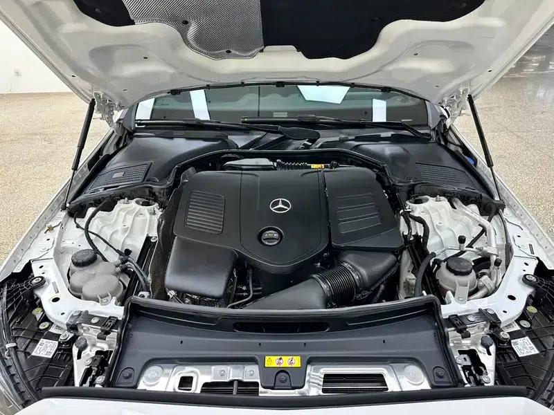 2024 Mercedes-Benz C-Class Facelift C 260 L Sport Night Edition — миниатюра 7