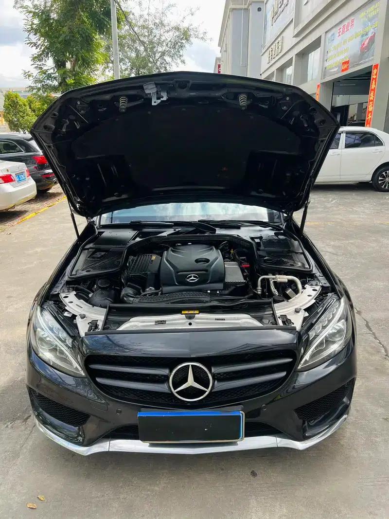 2015 Mercedes-Benz C-Class C 200 L Sport — миниатюра 2
