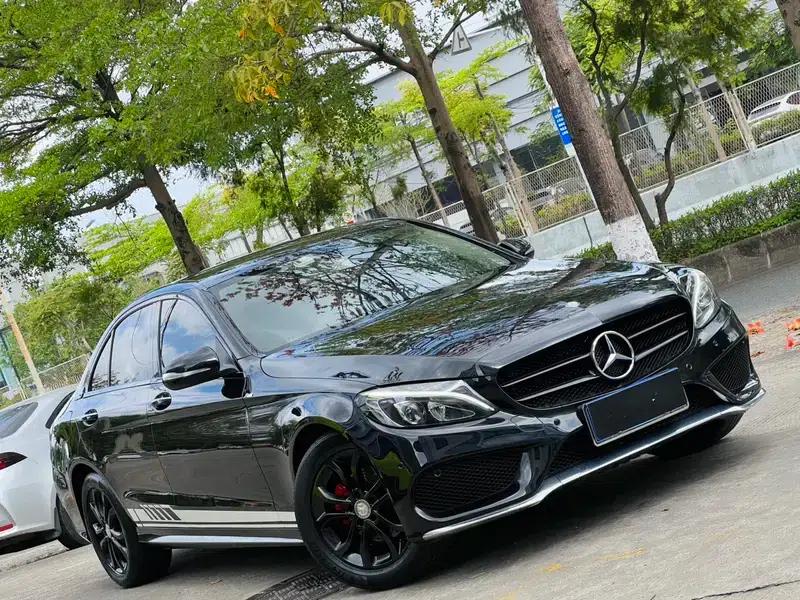 2015 Mercedes-Benz C-Class C 200 L Sport — миниатюра 11