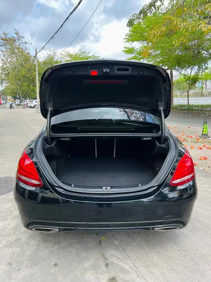 2015 Mercedes-Benz C-Class C 200 L Sport — миниатюра 14