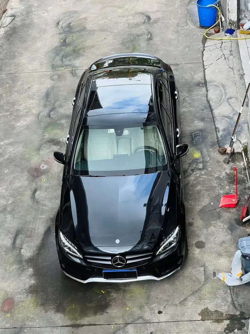 2015 Mercedes-Benz C-Class C 200 L Sport — миниатюра 16