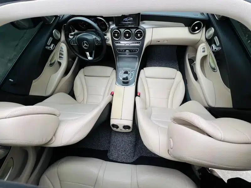 2015 Mercedes-Benz C-Class C 200 L Sport — миниатюра 17