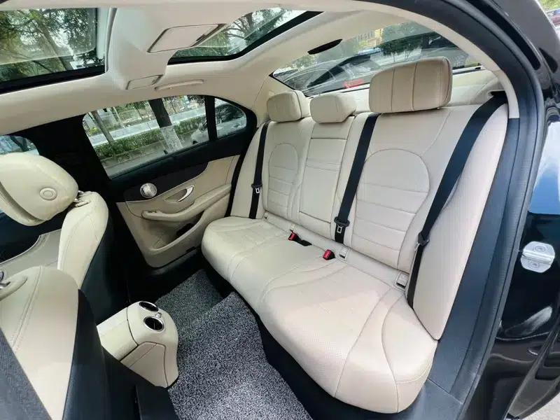 2015 Mercedes-Benz C-Class C 200 L Sport — миниатюра 19