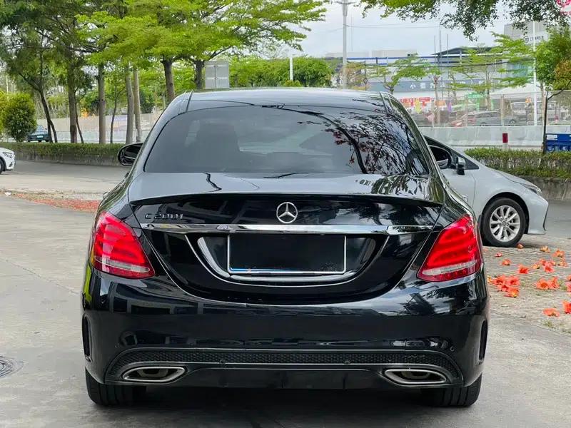 2015 Mercedes-Benz C-Class C 200 L Sport — миниатюра 5