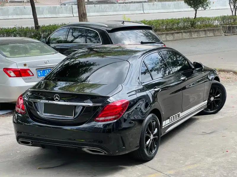 2015 Mercedes-Benz C-Class C 200 L Sport — миниатюра 6