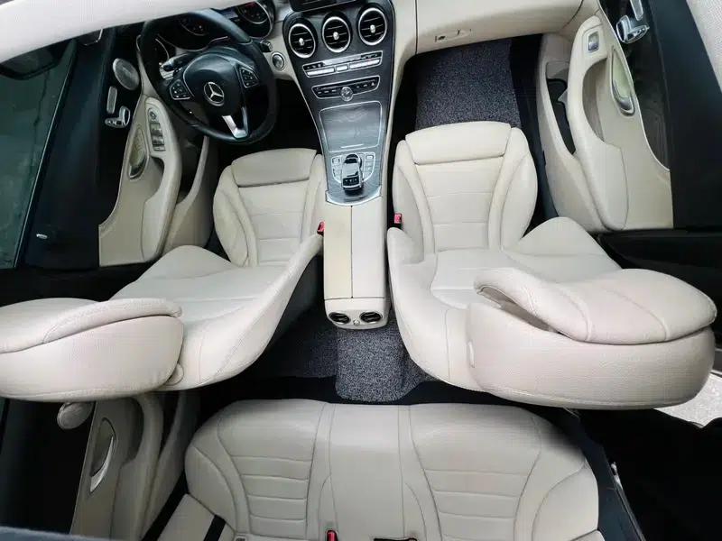 2015 Mercedes-Benz C-Class C 200 L Sport — миниатюра 8