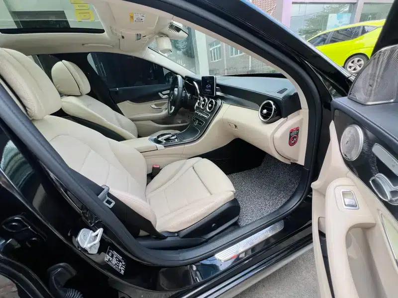 2015 Mercedes-Benz C-Class C 200 L Sport — миниатюра 10