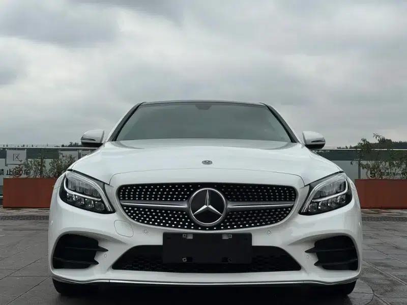 2021 Mercedes-Benz C-Class C 260 L Sport Edition — миниатюра 2