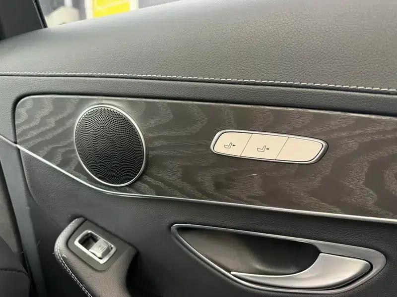 2021 Mercedes-Benz C-Class C 260 L Sport Edition — миниатюра 16