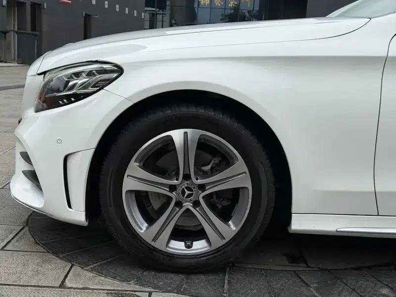 2021 Mercedes-Benz C-Class C 260 L Sport Edition — миниатюра 20