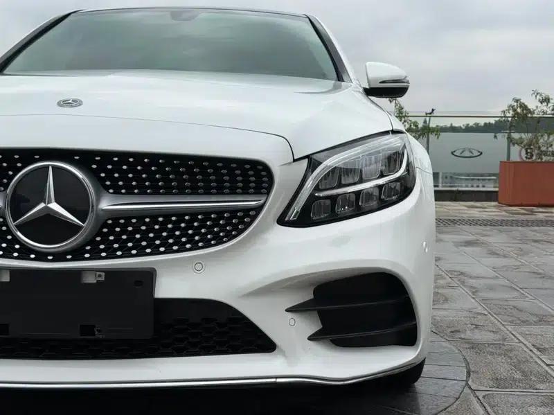 2021 Mercedes-Benz C-Class C 260 L Sport Edition — миниатюра 21