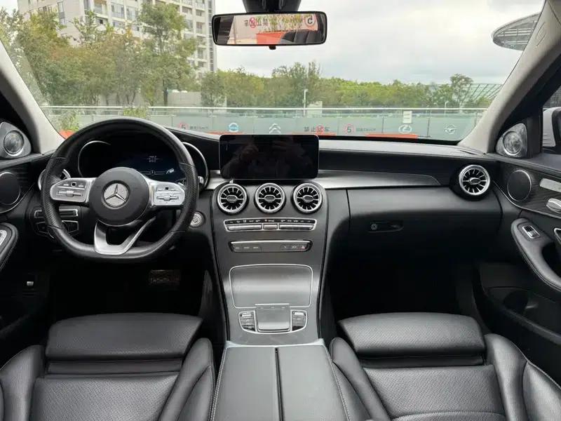 2021 Mercedes-Benz C-Class C 260 L Sport Edition — миниатюра 22