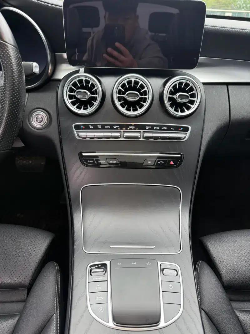 2021 Mercedes-Benz C-Class C 260 L Sport Edition — миниатюра 23