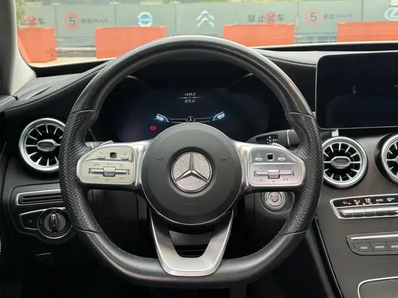2021 Mercedes-Benz C-Class C 260 L Sport Edition — миниатюра 24
