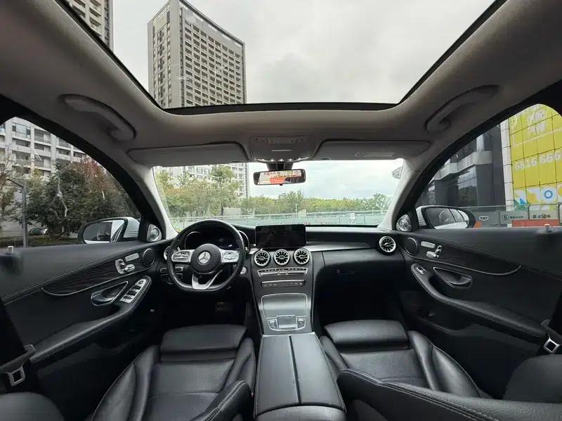 2021 Mercedes-Benz C-Class C 260 L Sport Edition — миниатюра 26