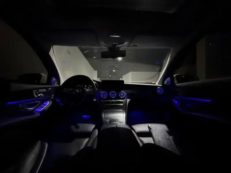 2021 Mercedes-Benz C-Class C 260 L Sport Edition — миниатюра 27