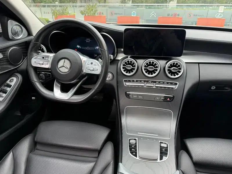 2021 Mercedes-Benz C-Class C 260 L Sport Edition — миниатюра 28