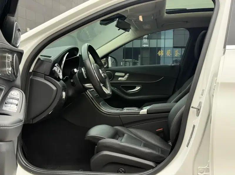 2021 Mercedes-Benz C-Class C 260 L Sport Edition — миниатюра 29