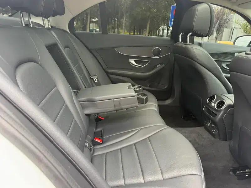 2021 Mercedes-Benz C-Class C 260 L Sport Edition — миниатюра 30