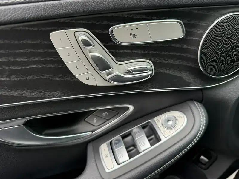 2021 Mercedes-Benz C-Class C 260 L Sport Edition — миниатюра 31