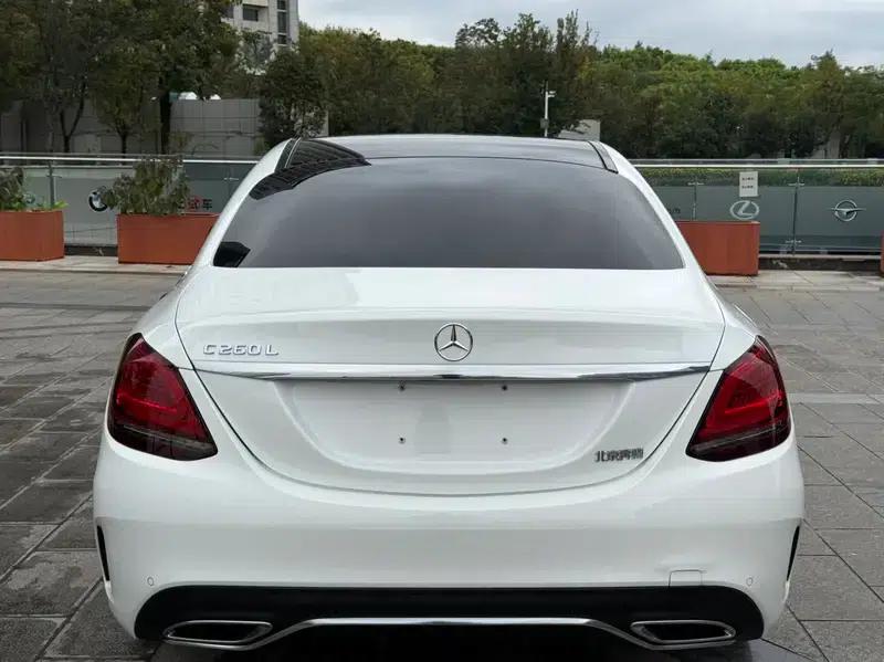 2021 Mercedes-Benz C-Class C 260 L Sport Edition — миниатюра 5