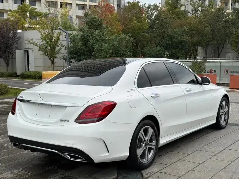 2021 Mercedes-Benz C-Class C 260 L Sport Edition — миниатюра 6