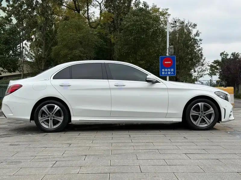 2021 Mercedes-Benz C-Class C 260 L Sport Edition — миниатюра 7