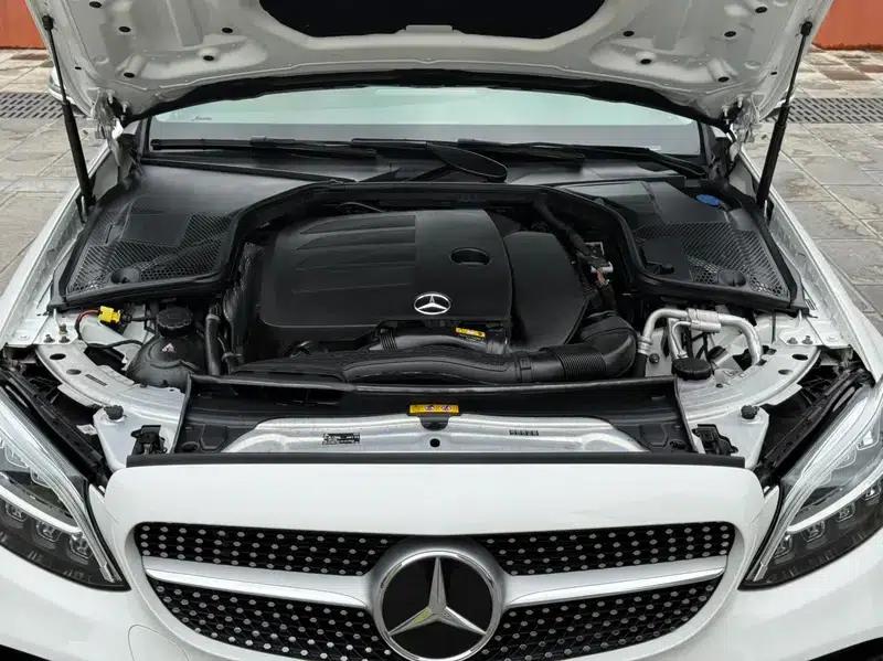 2021 Mercedes-Benz C-Class C 260 L Sport Edition — миниатюра 8
