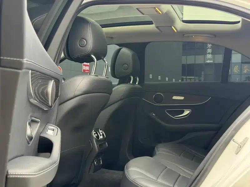 2021 Mercedes-Benz C-Class C 260 L Sport Edition — миниатюра 10