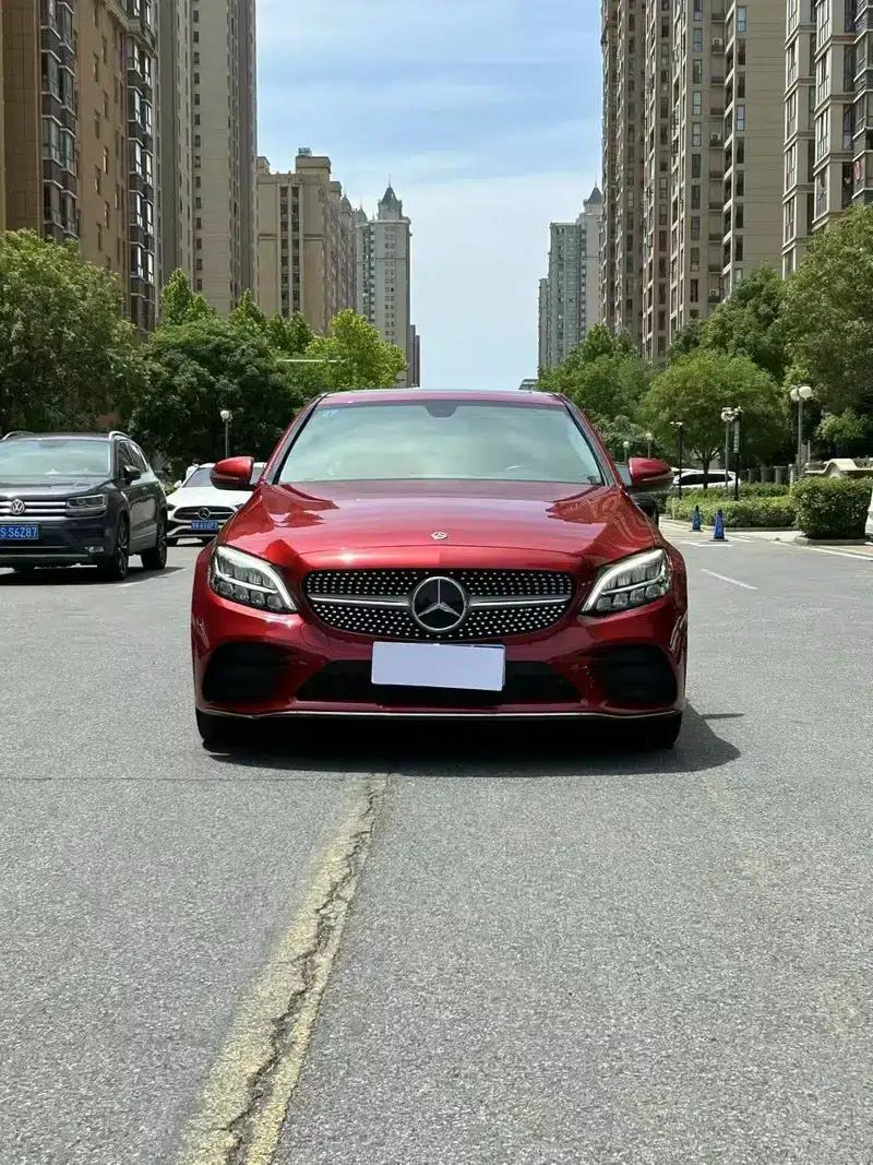 Mercedes-Benz C-Class 2020 C 200 L Fashion Sport Edition — миниатюра 2