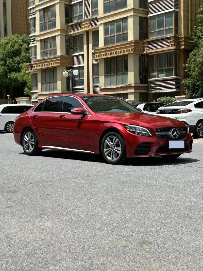 Mercedes-Benz C-Class 2020 C 200 L Fashion Sport Edition — миниатюра 3