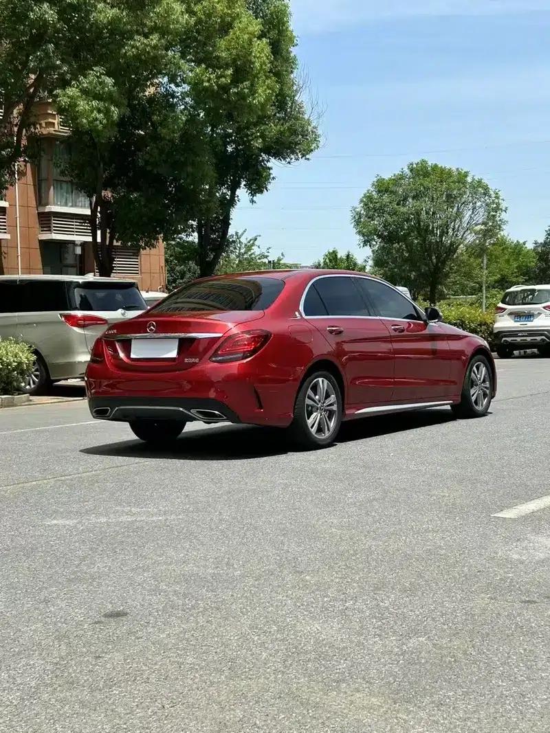 Mercedes-Benz C-Class 2020 C 200 L Fashion Sport Edition — миниатюра 5